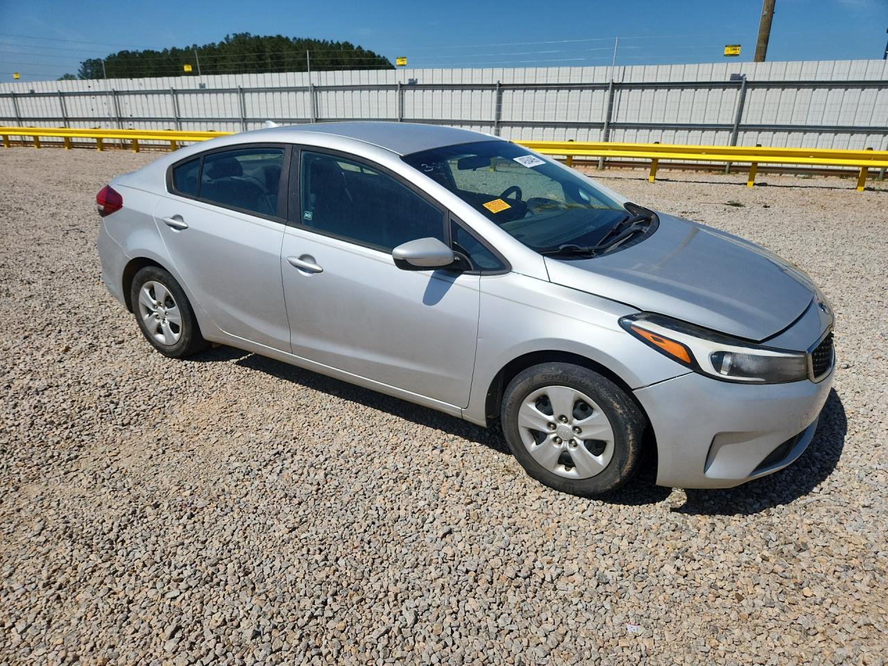2017 KIA FORTE
