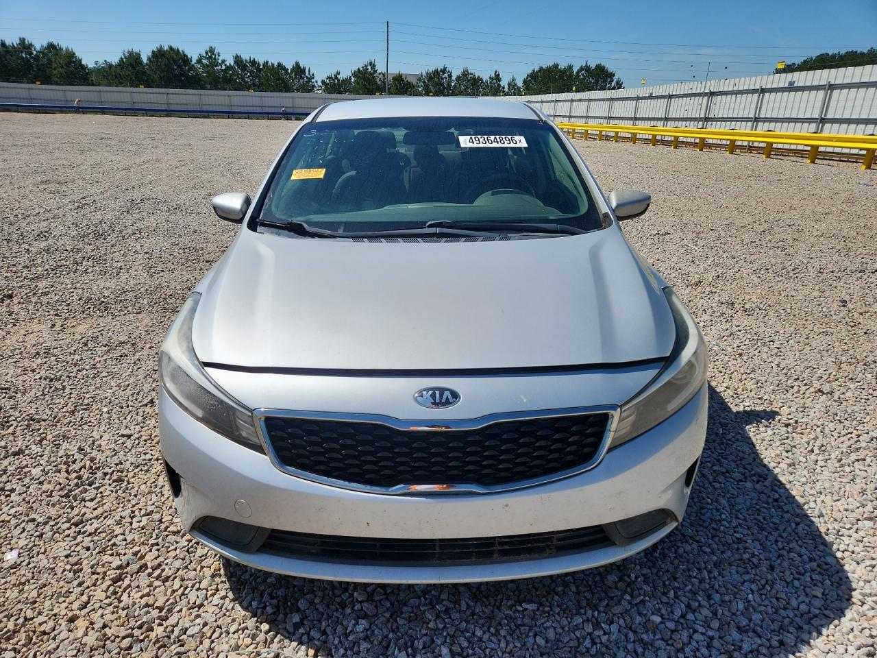 2017 KIA FORTE