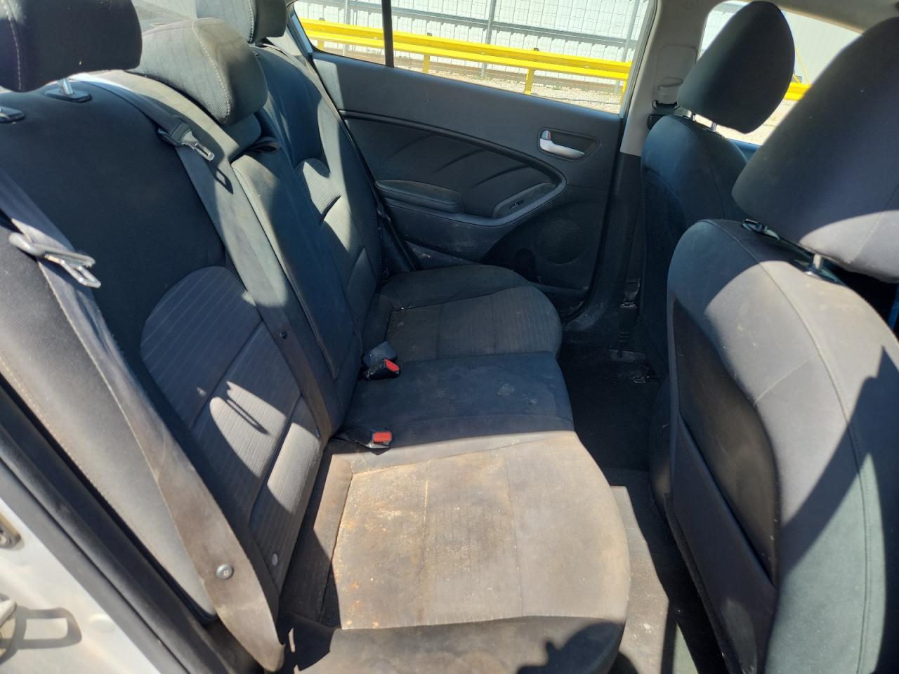 2017 KIA FORTE