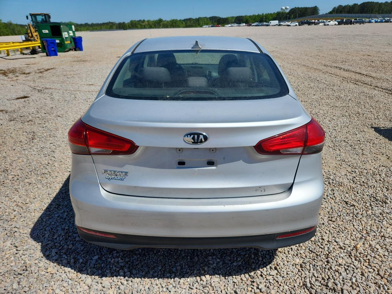 2017 KIA FORTE