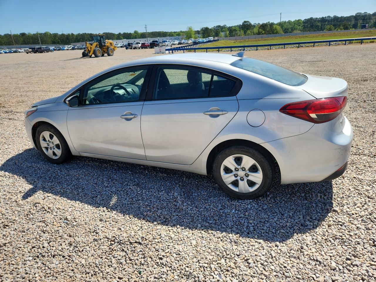 2017 KIA FORTE