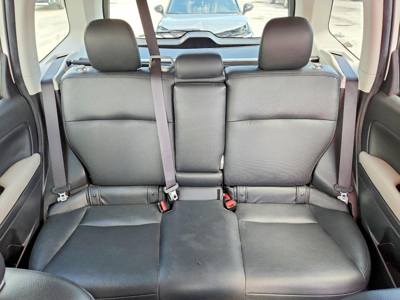 2016 SUBARU FORESTER