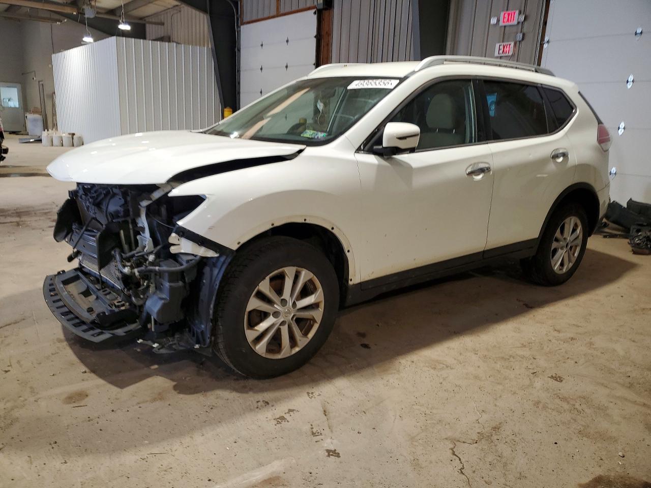 2016 NISSAN ROGUE