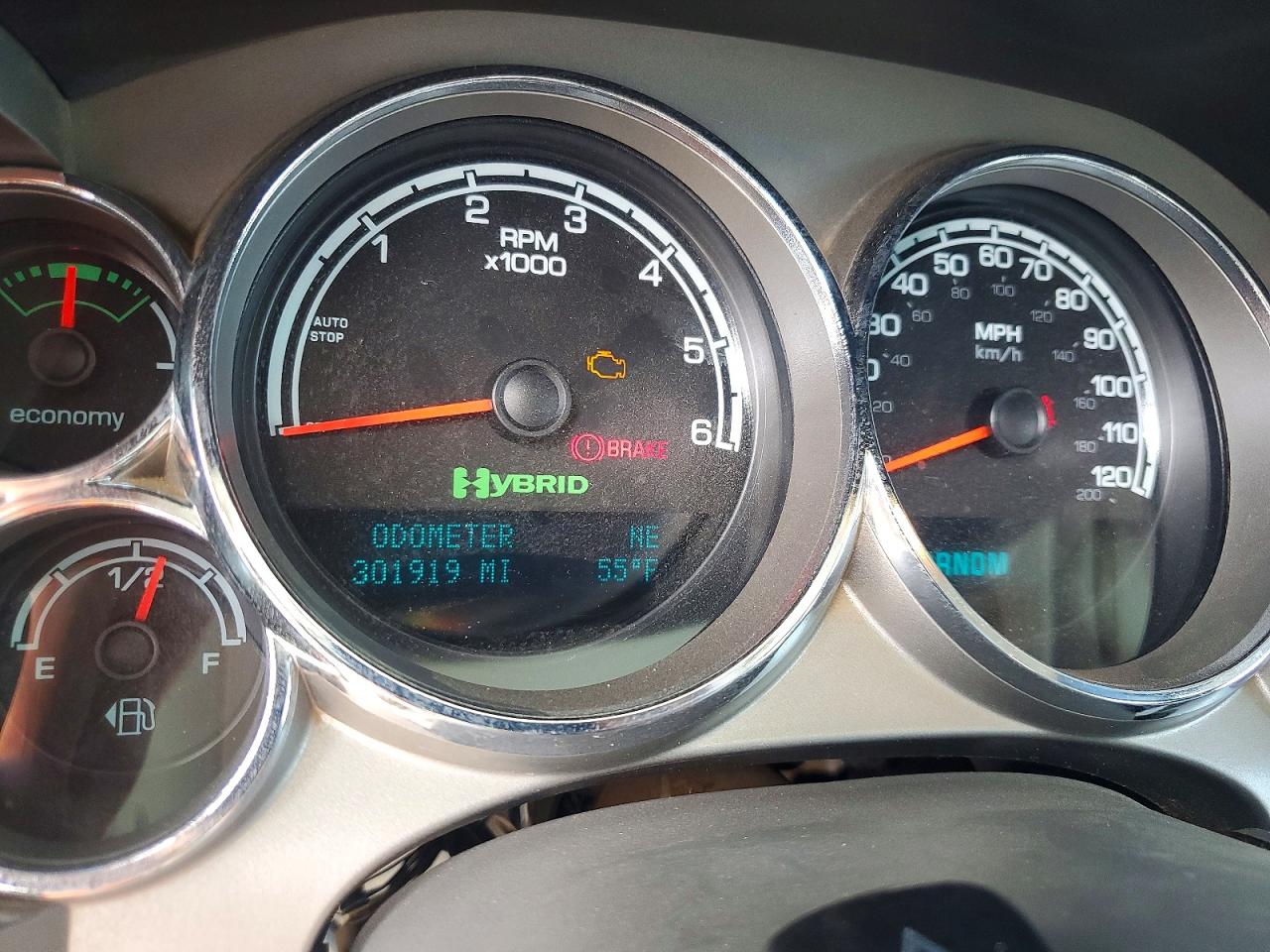 2009 GMC SIERRA