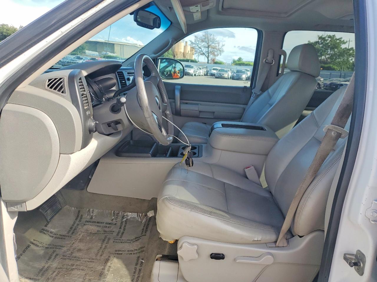 2009 GMC SIERRA
