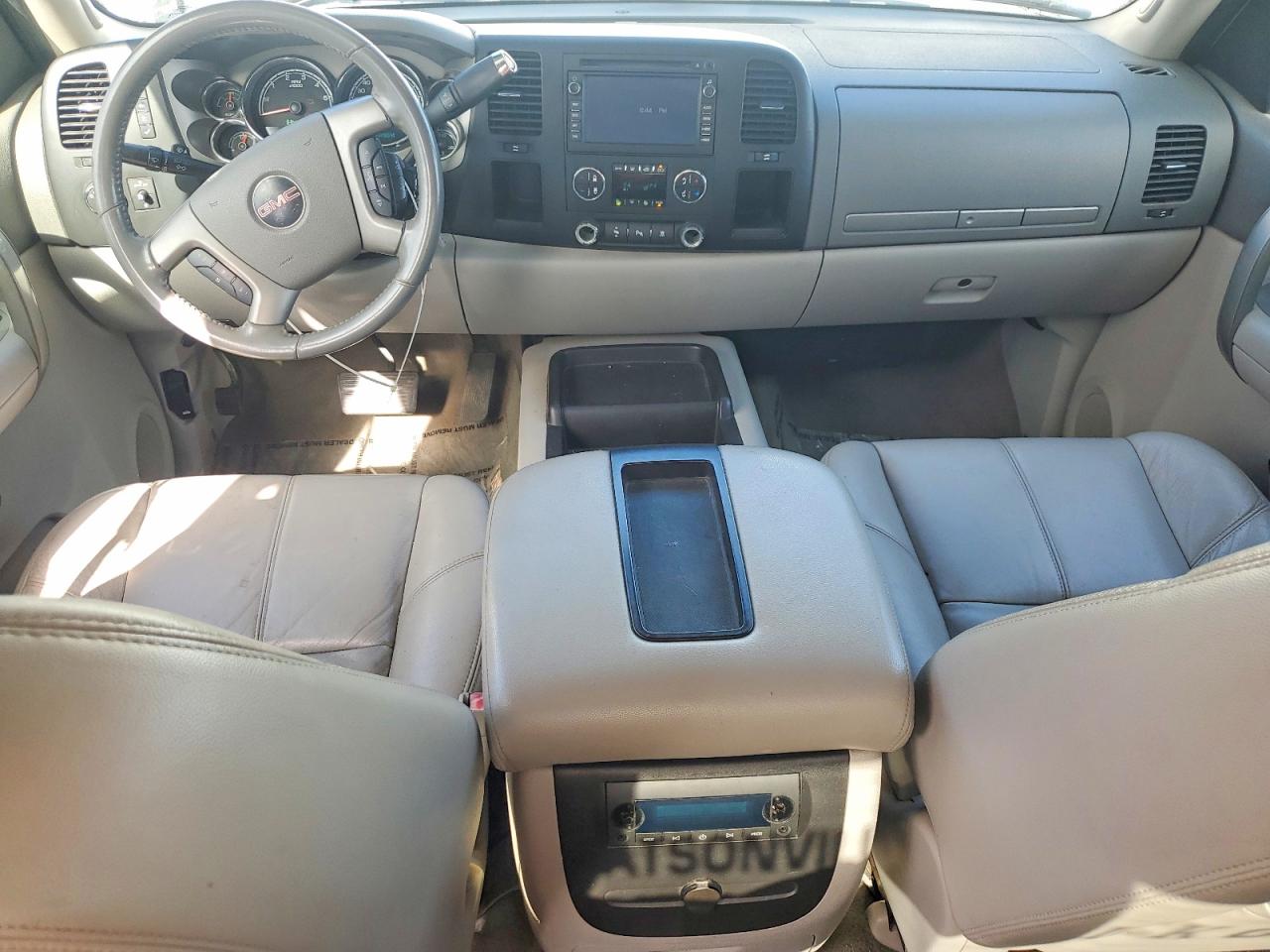 2009 GMC SIERRA