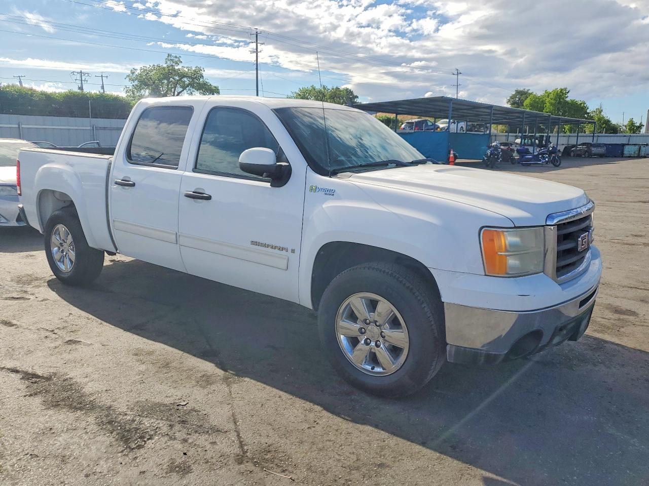 2009 GMC SIERRA