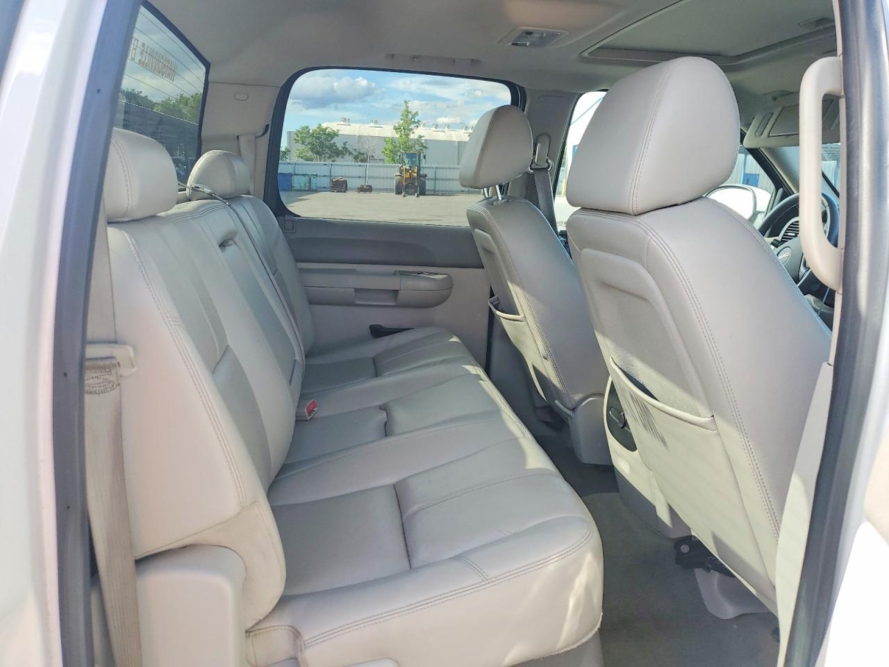 2009 GMC SIERRA