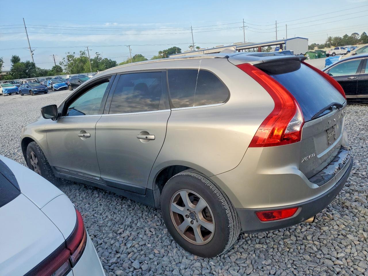 2012 VOLVO XC60