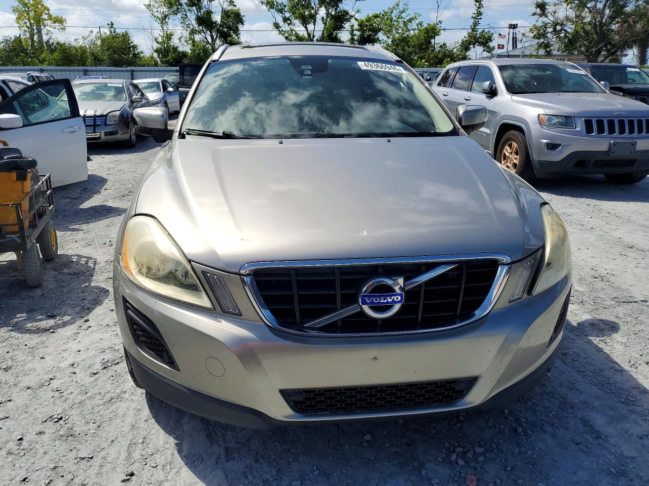 2012 VOLVO XC60