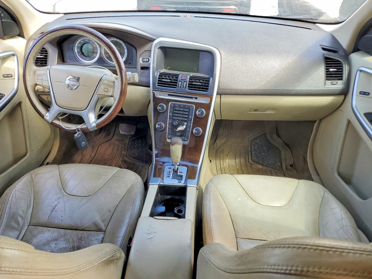 2012 VOLVO XC60