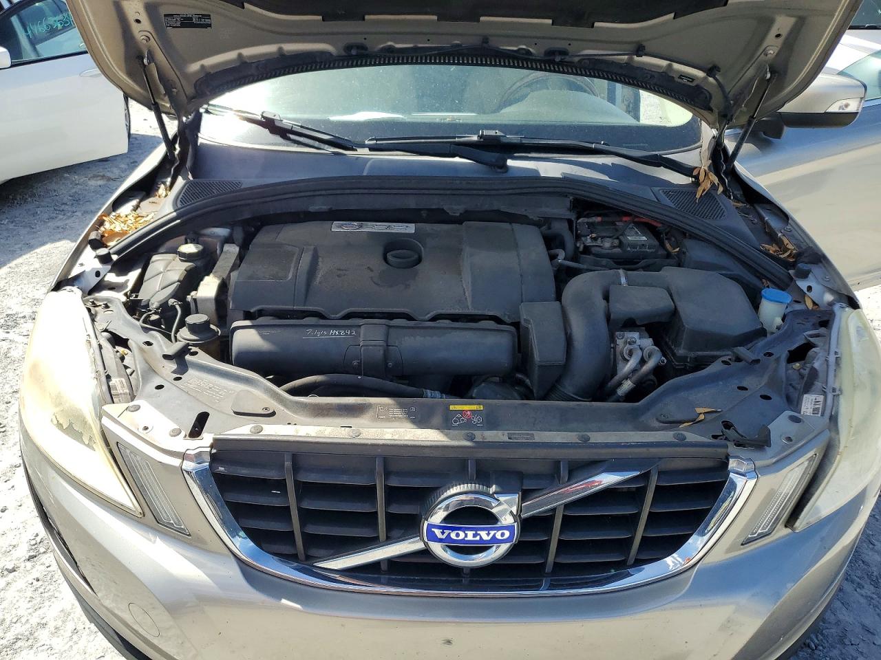 2012 VOLVO XC60