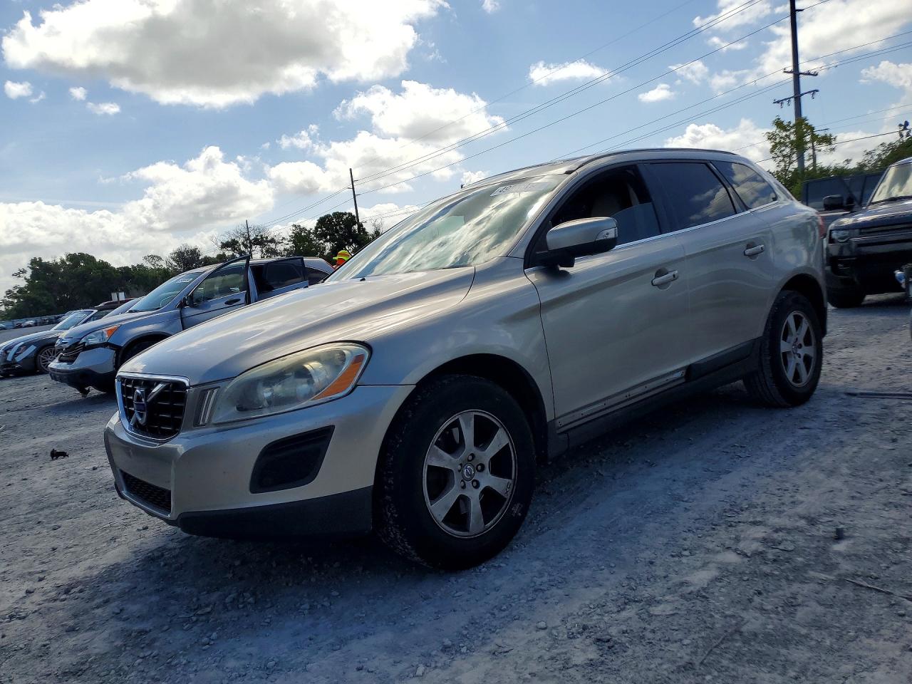 2012 VOLVO XC60