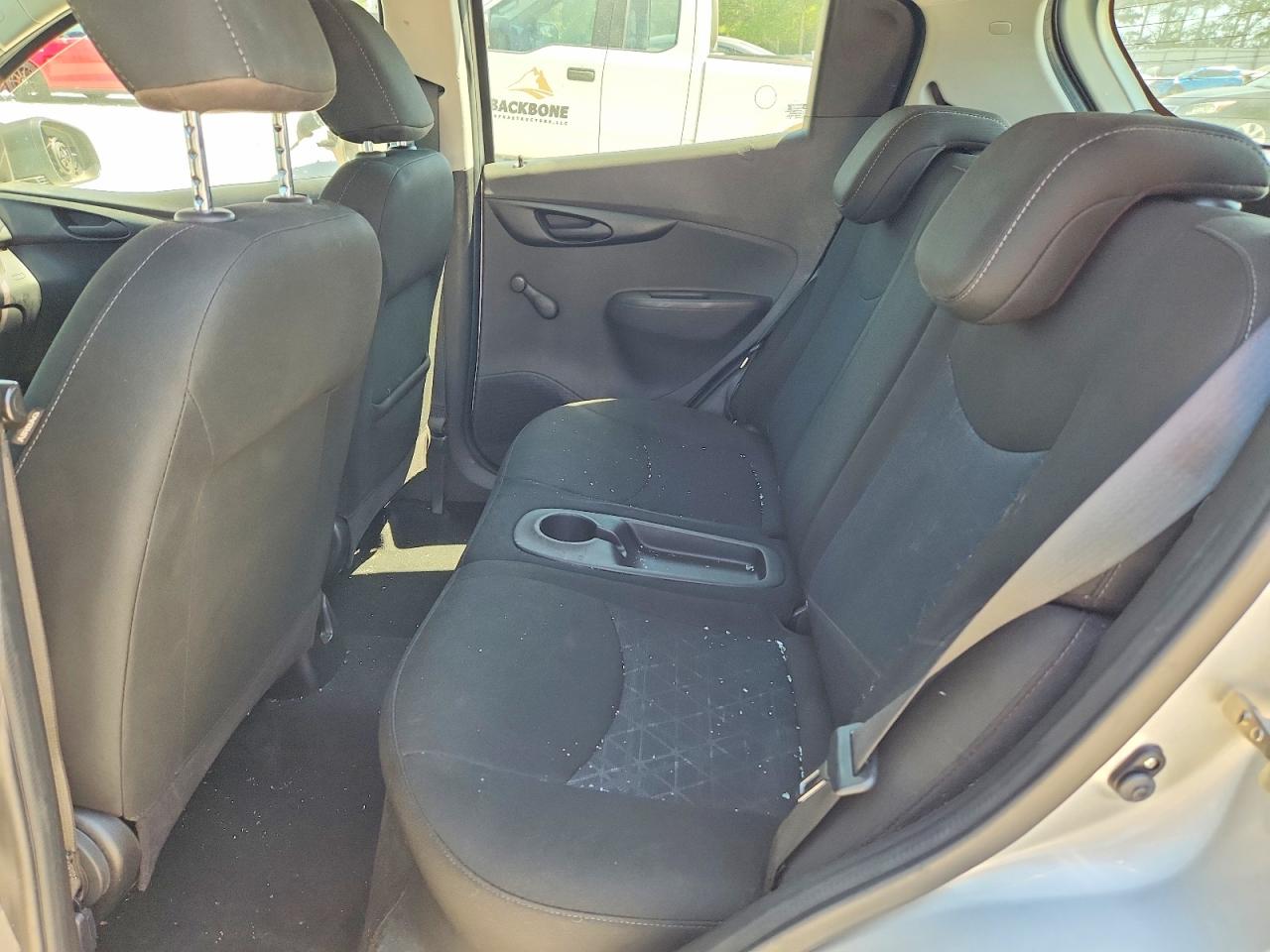 2021 CHEVROLET SPARK