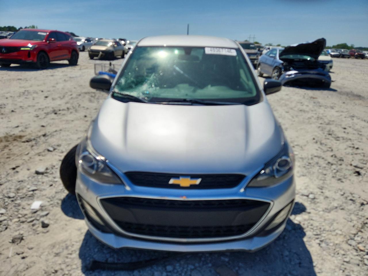 2021 CHEVROLET SPARK