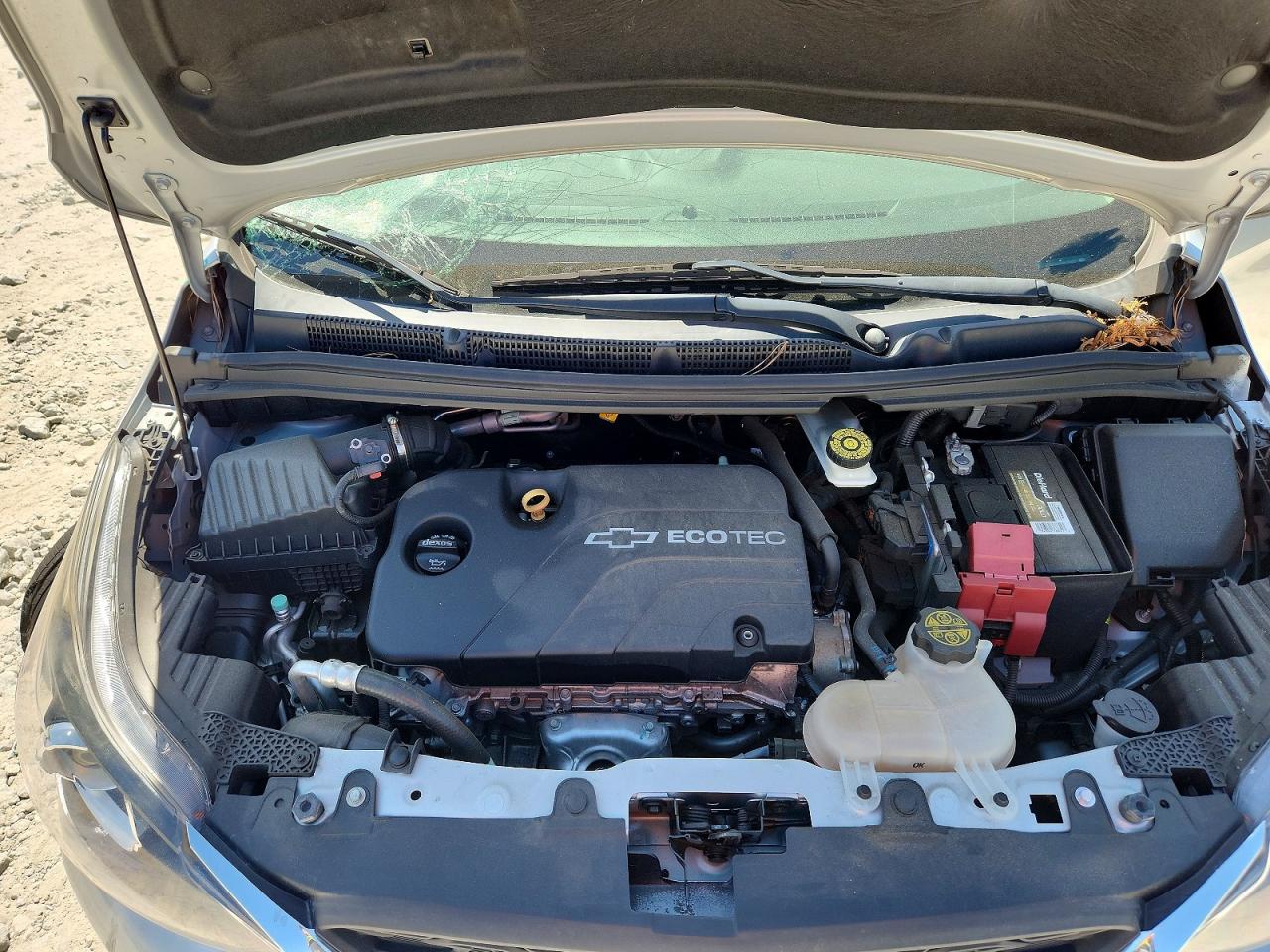 2021 CHEVROLET SPARK