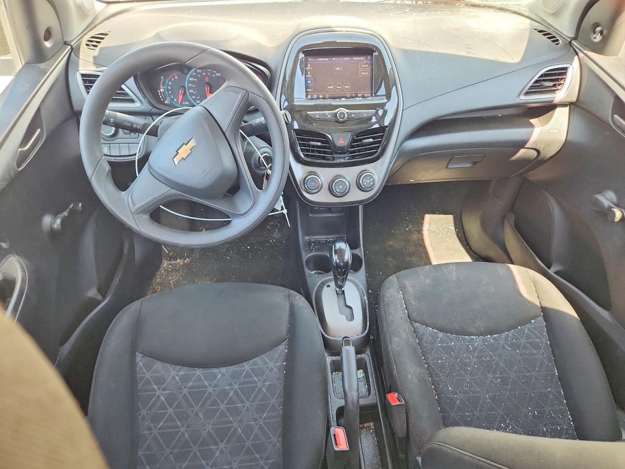 2021 CHEVROLET SPARK