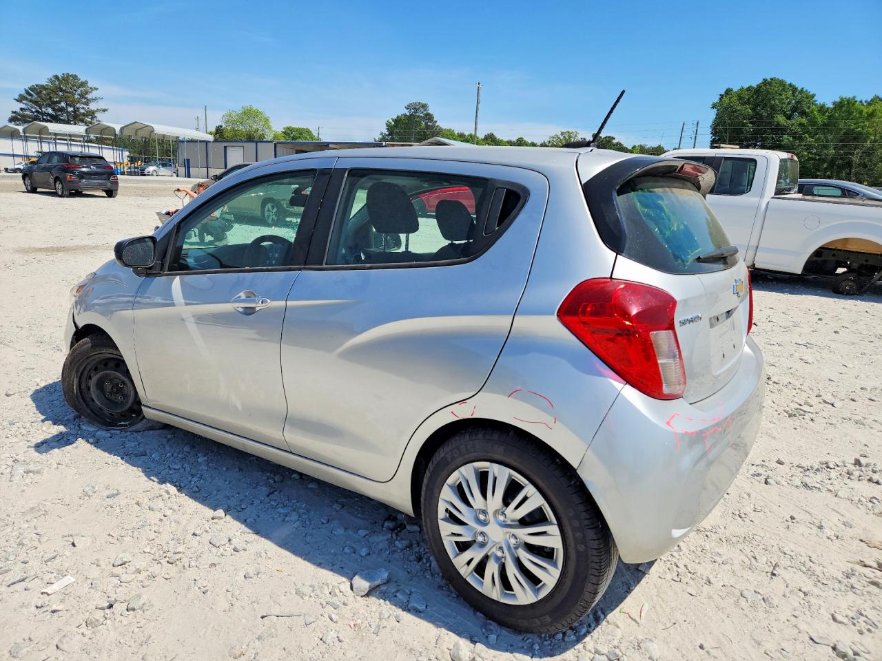 2021 CHEVROLET SPARK