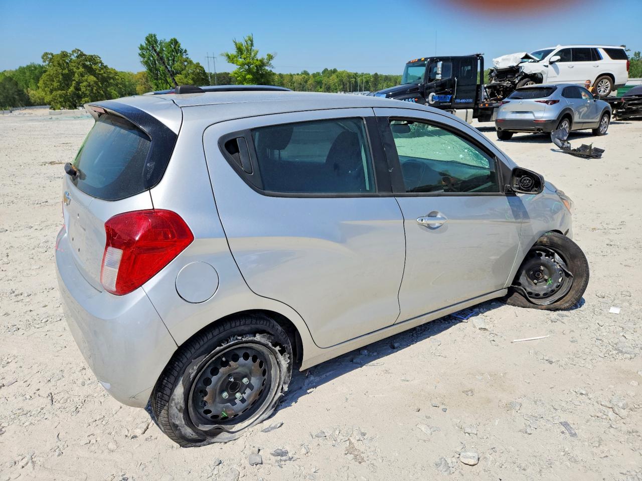 2021 CHEVROLET SPARK