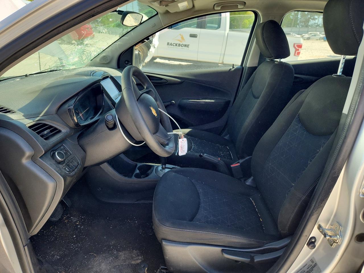 2021 CHEVROLET SPARK