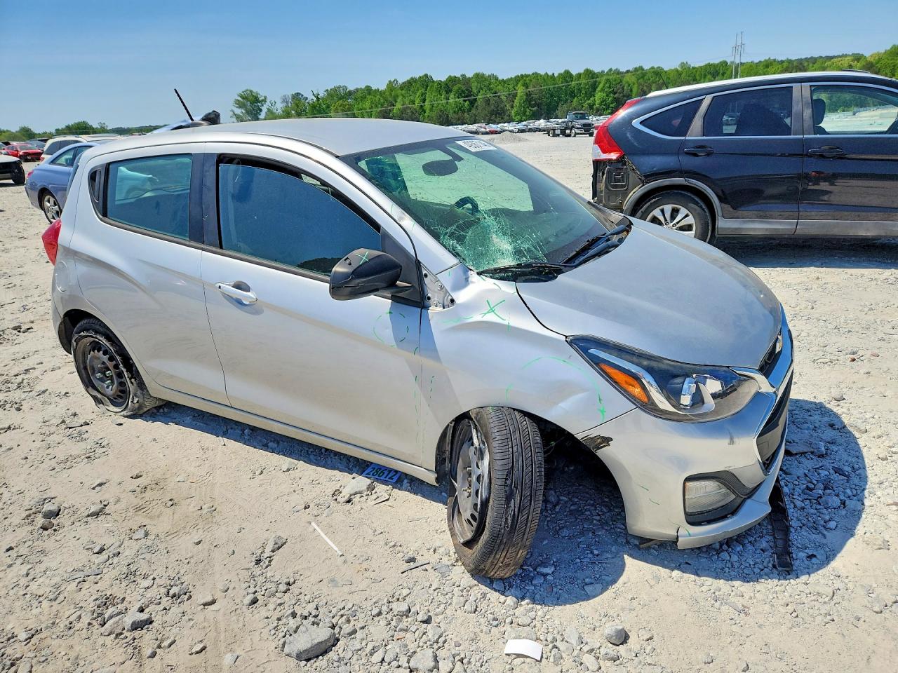 2021 CHEVROLET SPARK