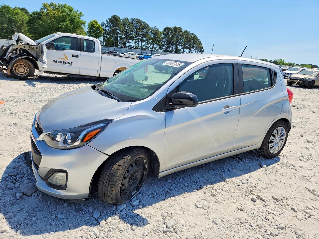 2021 CHEVROLET SPARK