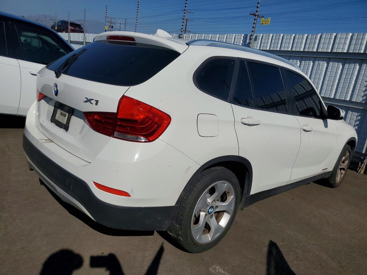 2015 BMW X1