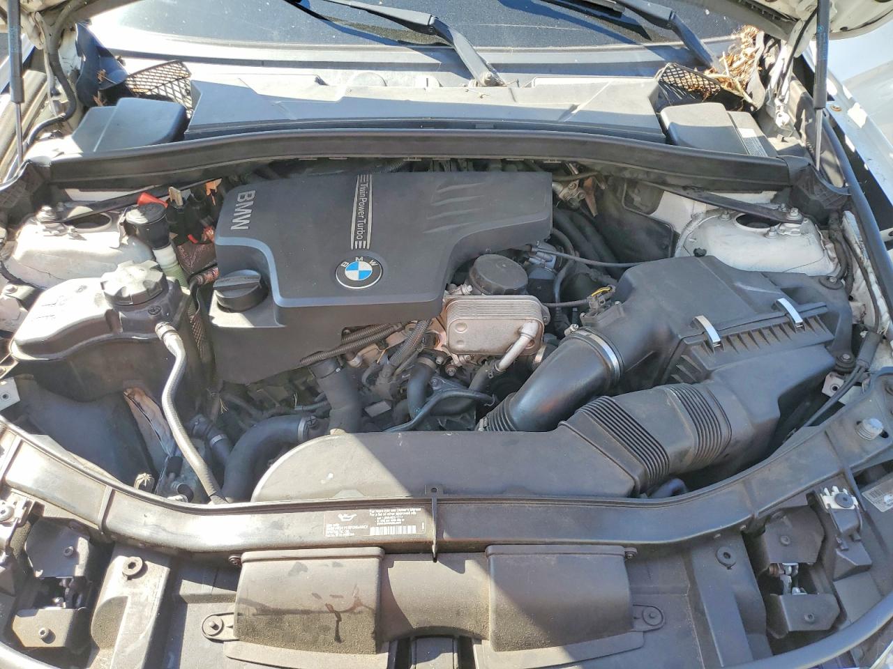 2015 BMW X1