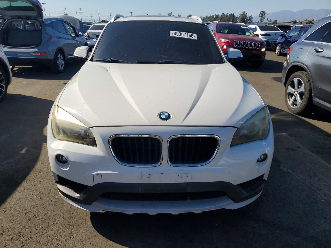 2015 BMW X1