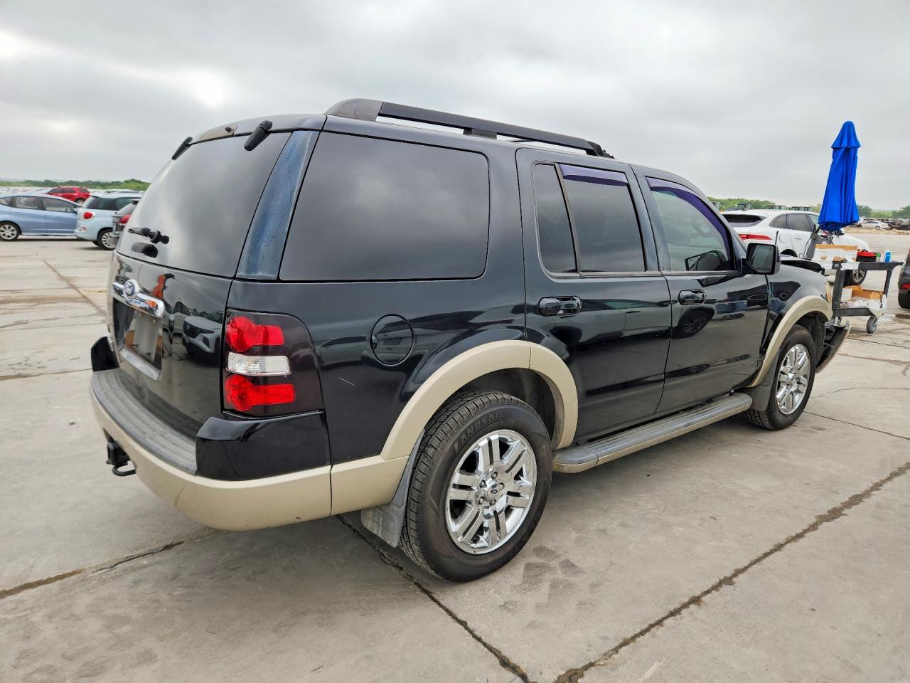 2010 FORD EXPLORER