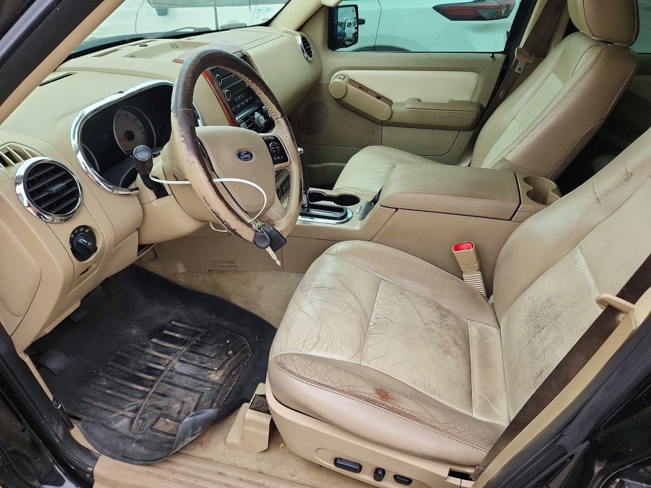 2010 FORD EXPLORER