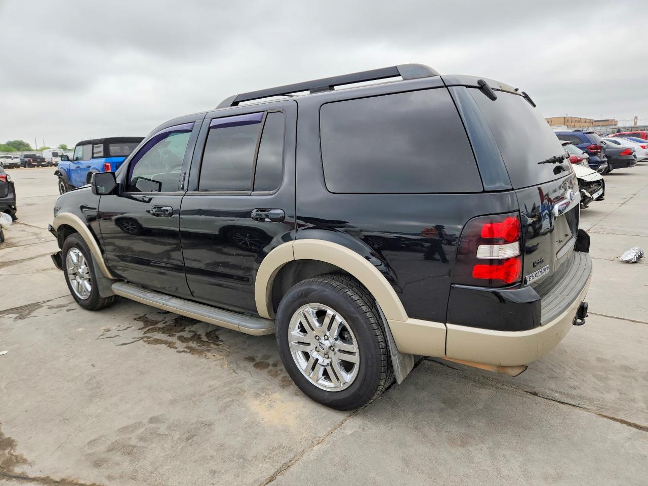 2010 FORD EXPLORER