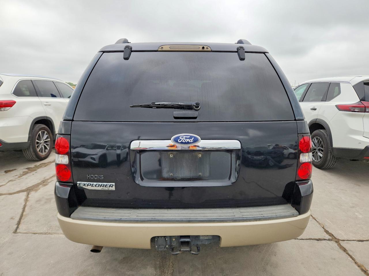 2010 FORD EXPLORER