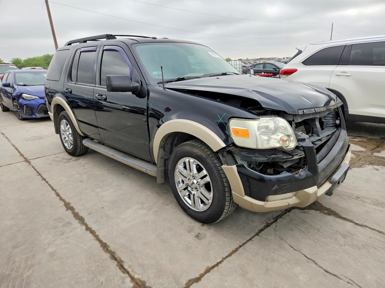 2010 FORD EXPLORER