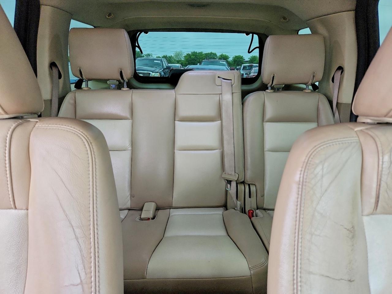 2010 FORD EXPLORER