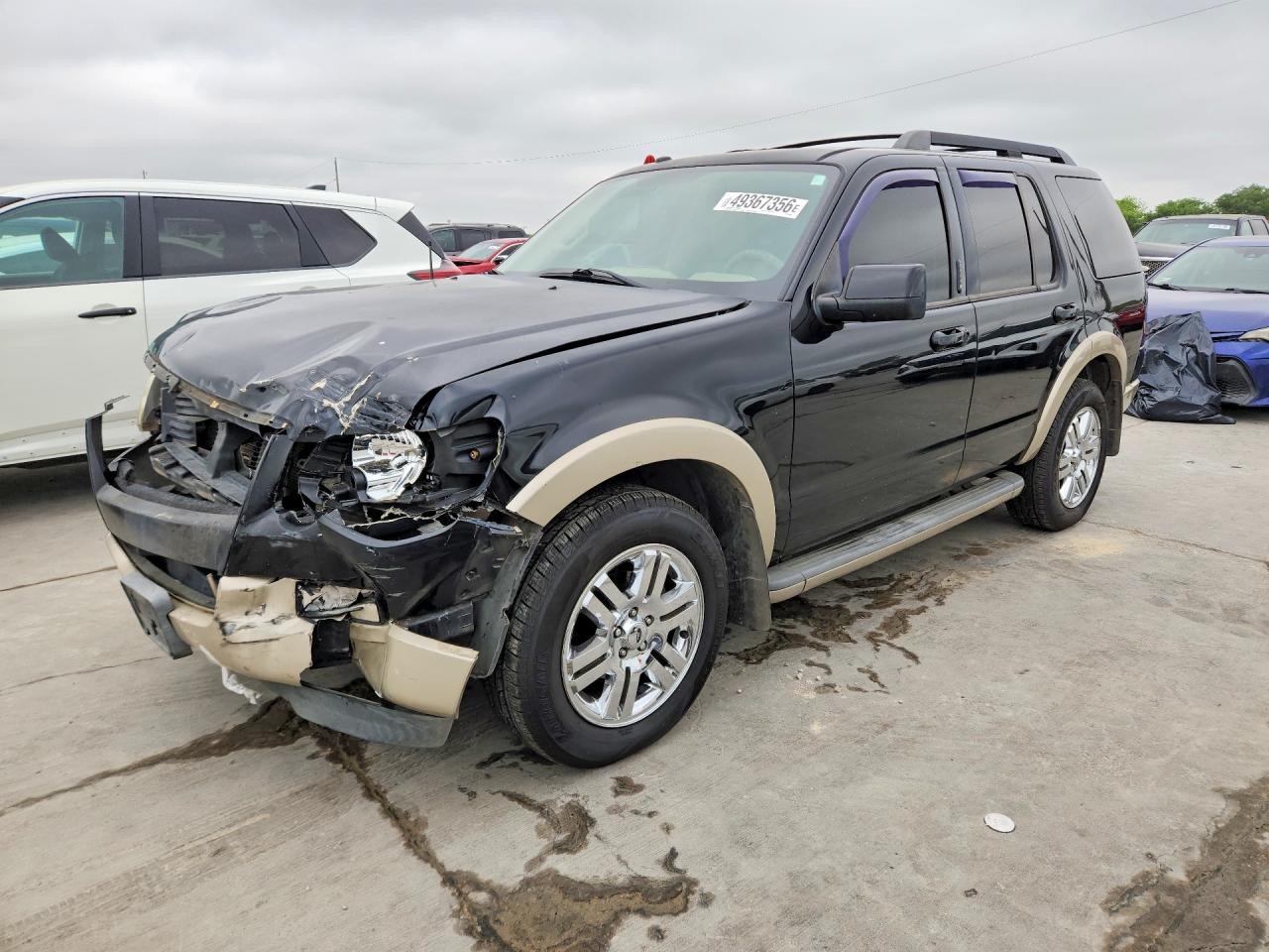 2010 FORD EXPLORER