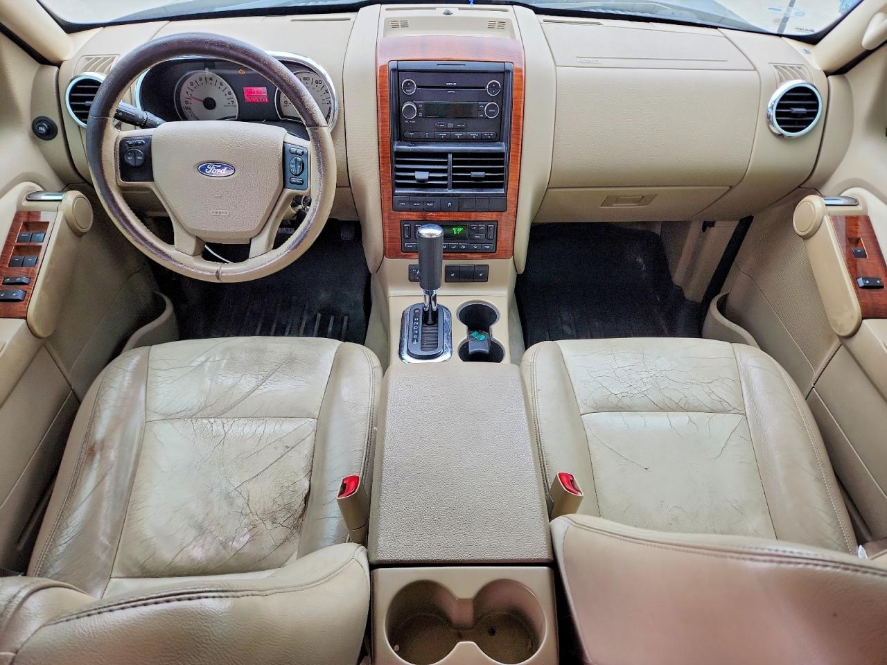 2010 FORD EXPLORER