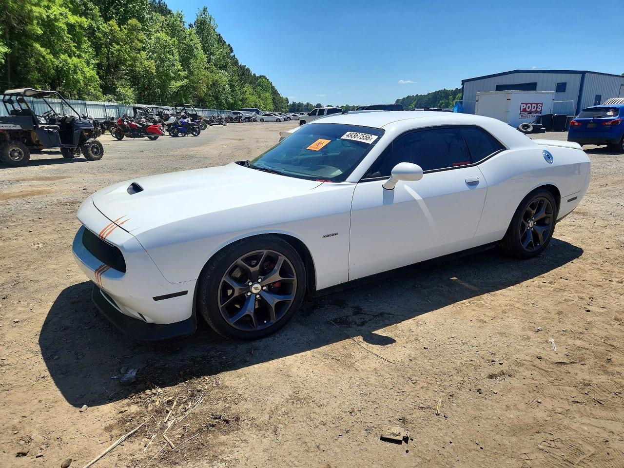 2019 DODGE CHALLENGER