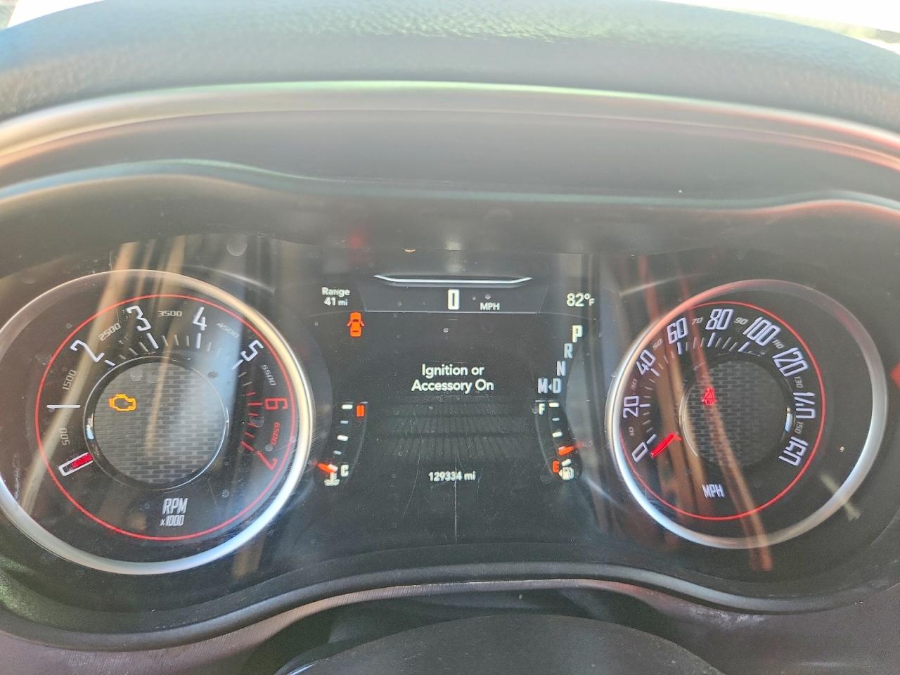 2019 DODGE CHALLENGER