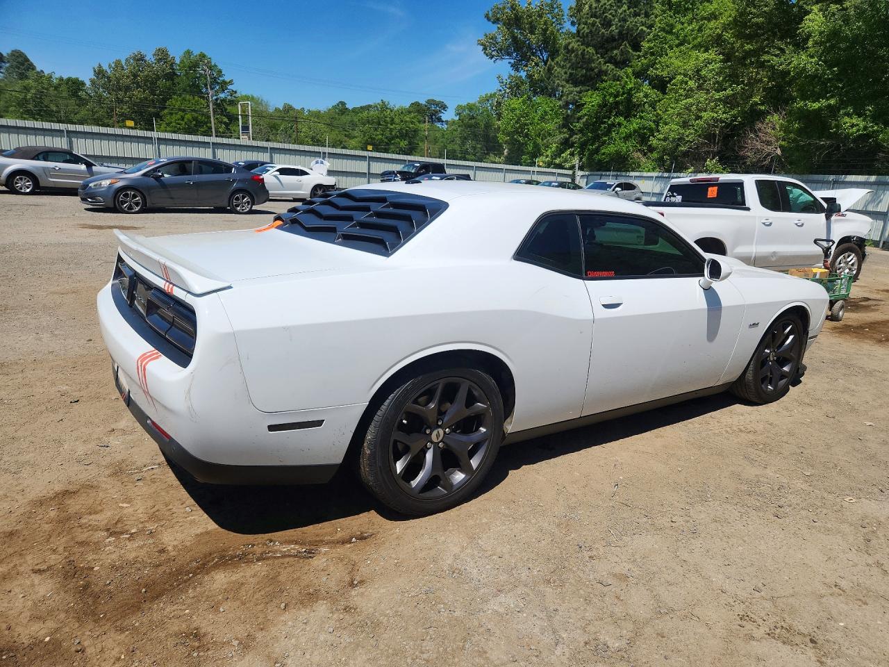 2019 DODGE CHALLENGER