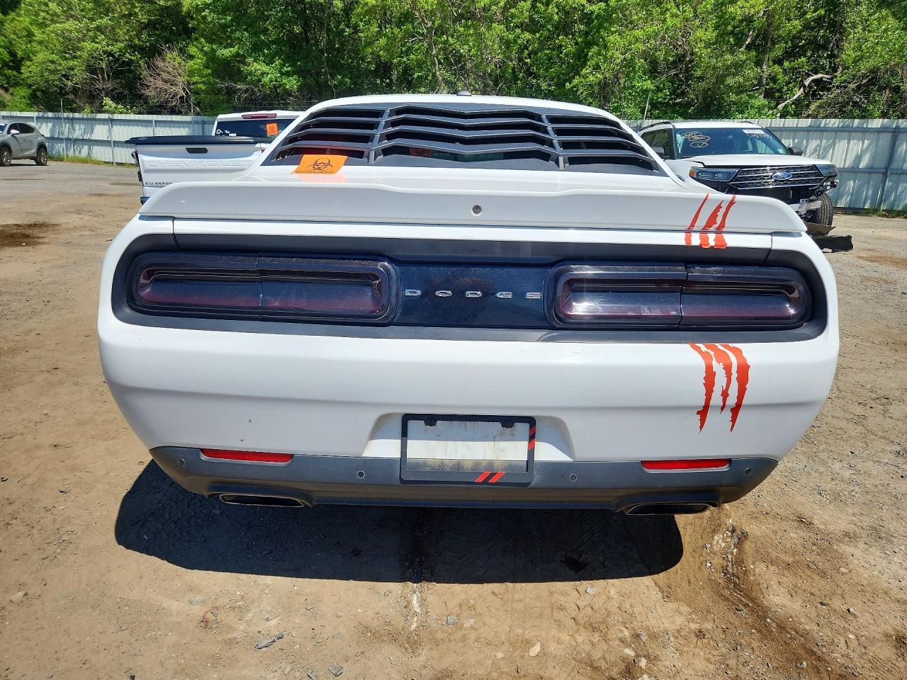 2019 DODGE CHALLENGER
