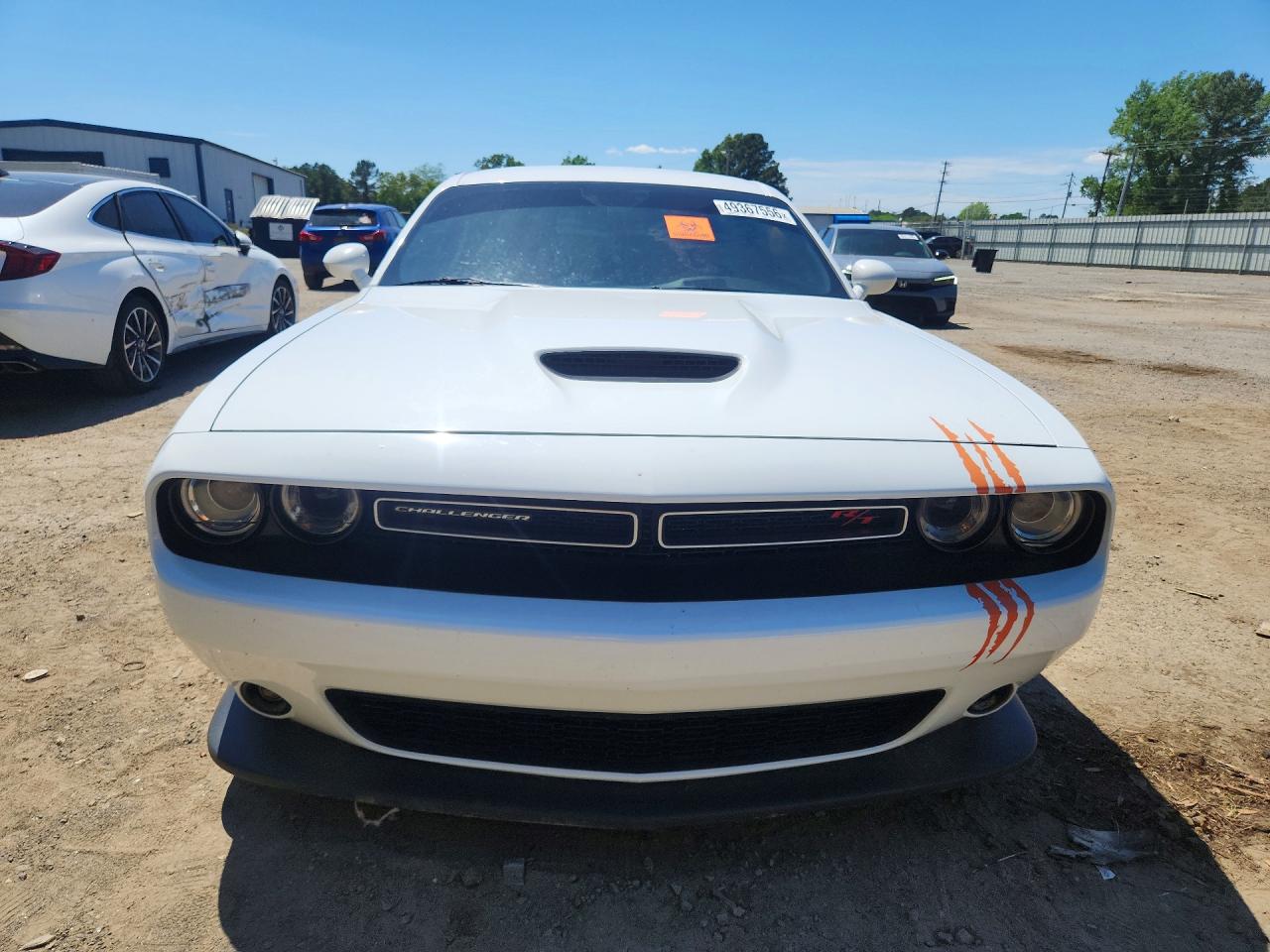 2019 DODGE CHALLENGER