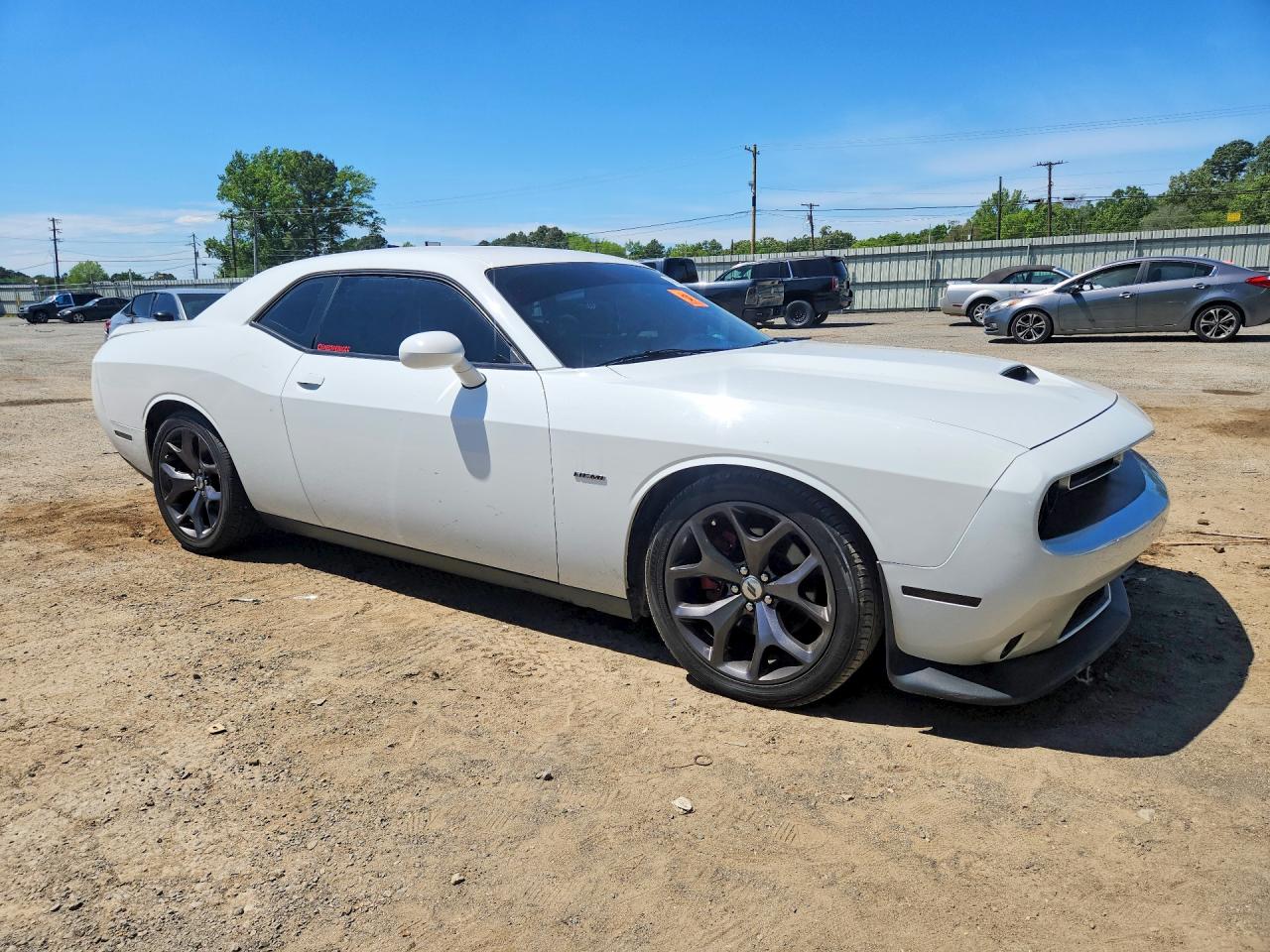 2019 DODGE CHALLENGER