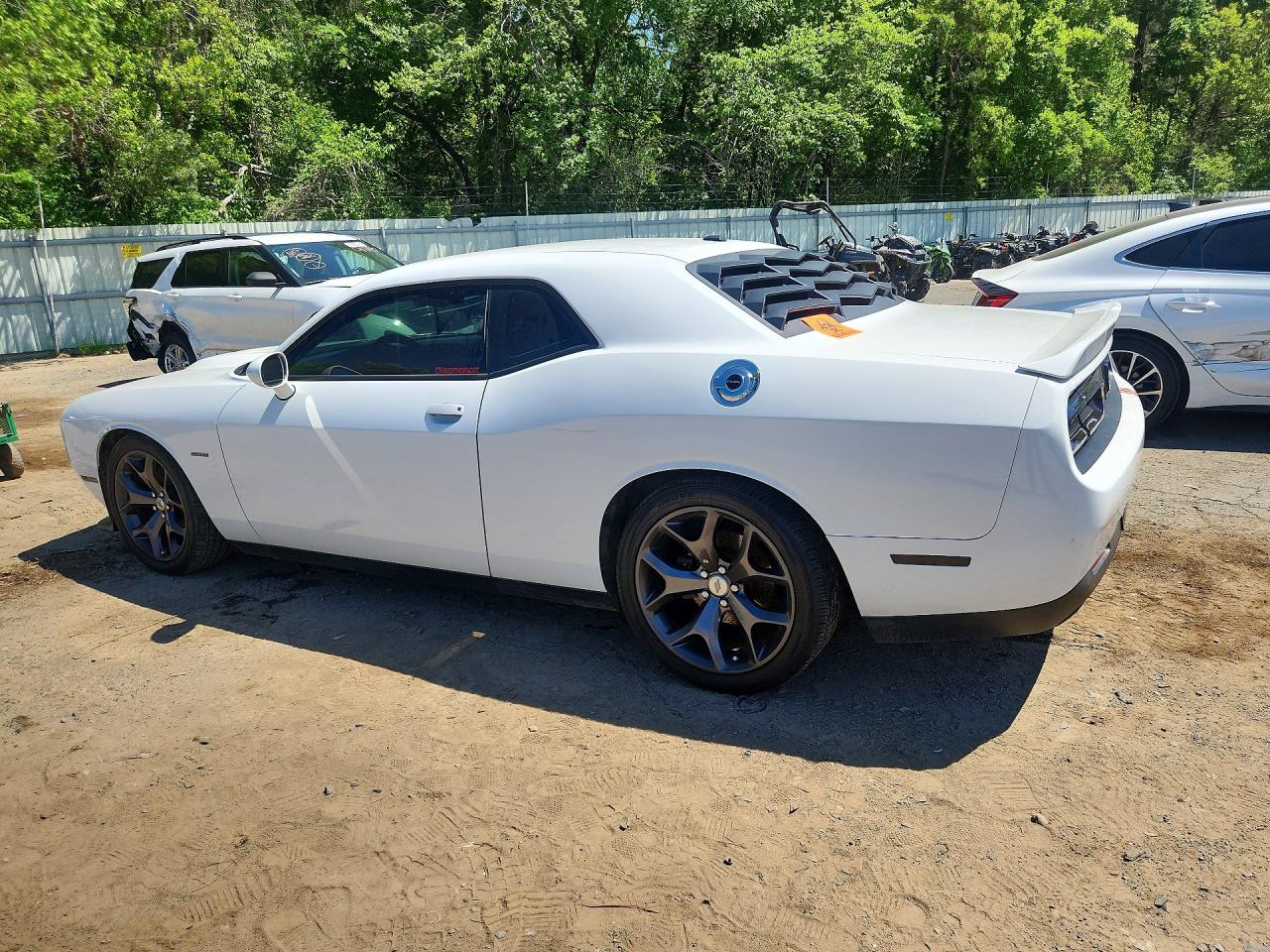 2019 DODGE CHALLENGER