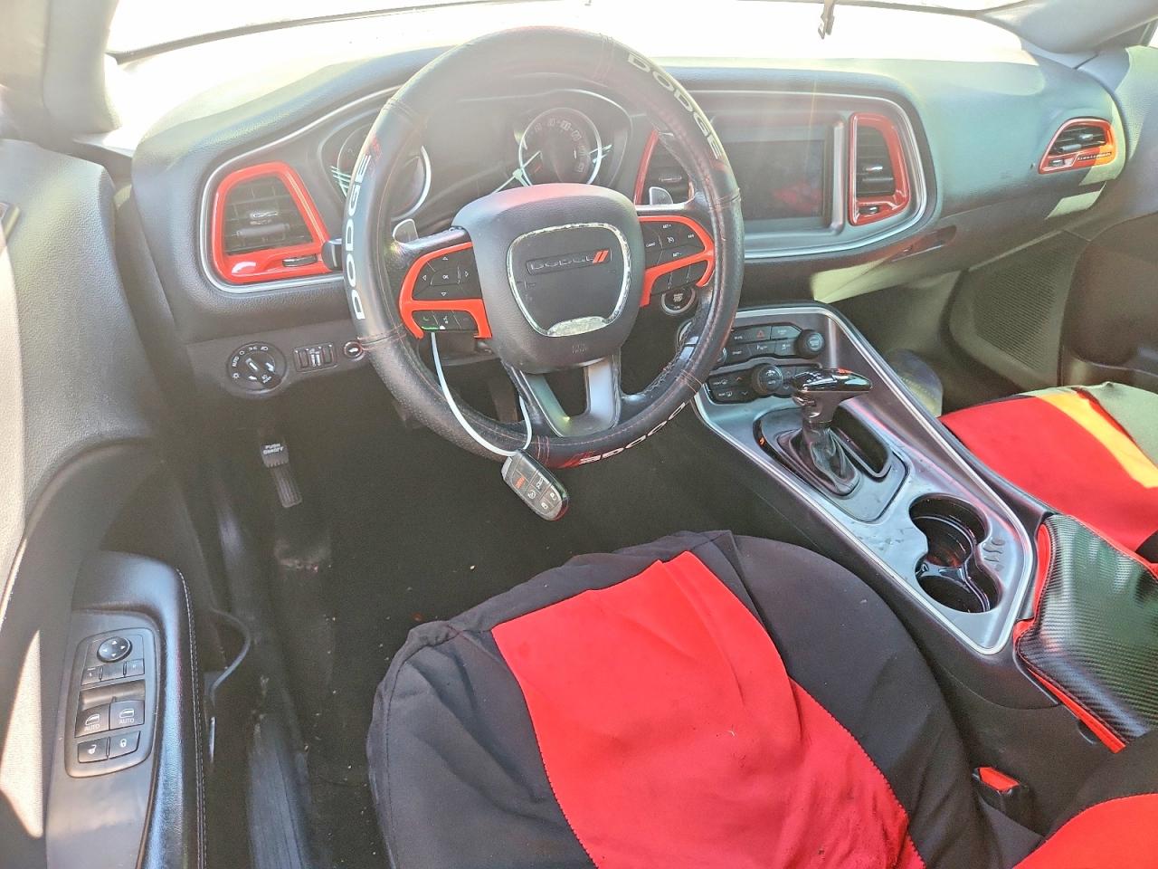2019 DODGE CHALLENGER