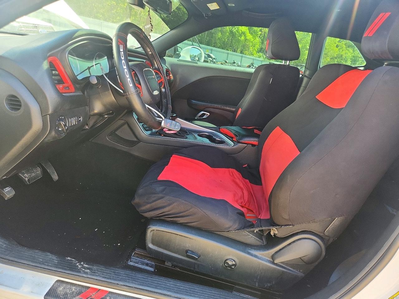2019 DODGE CHALLENGER