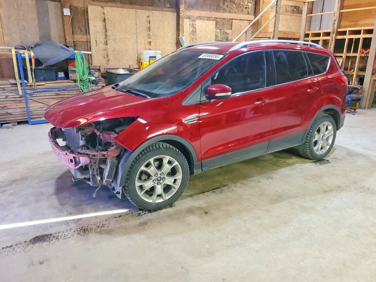 2014 FORD ESCAPE