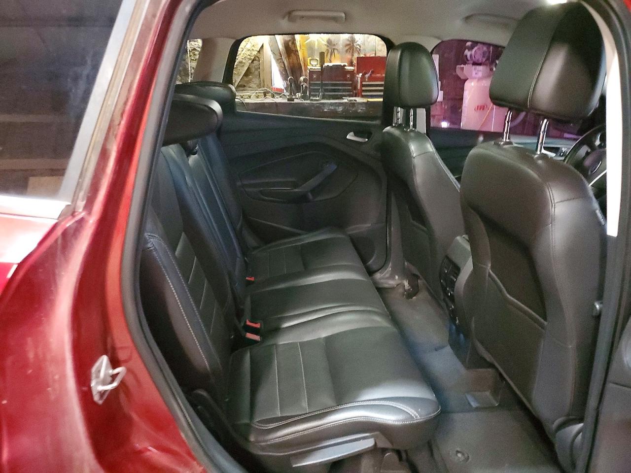 2014 FORD ESCAPE