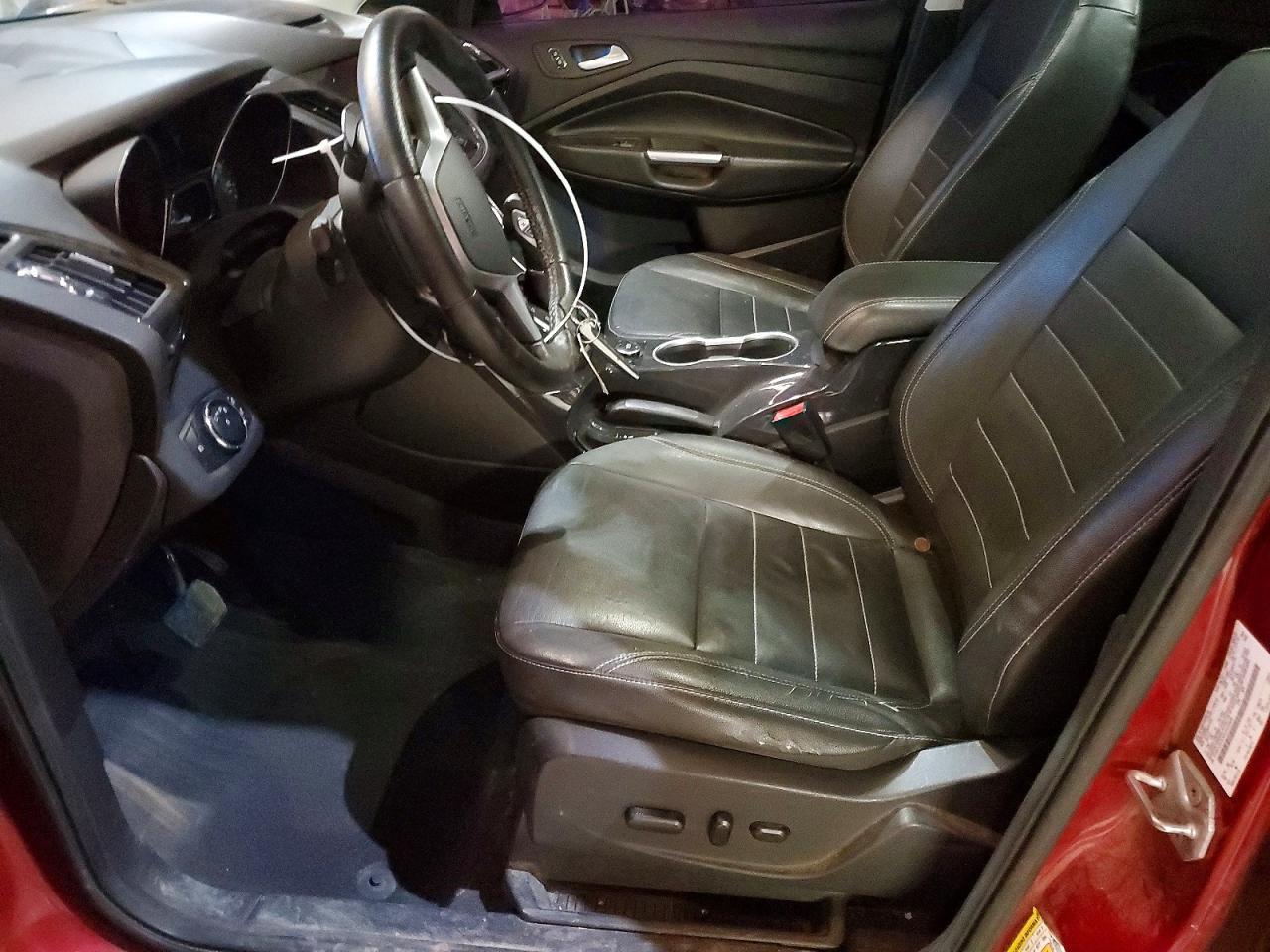 2014 FORD ESCAPE