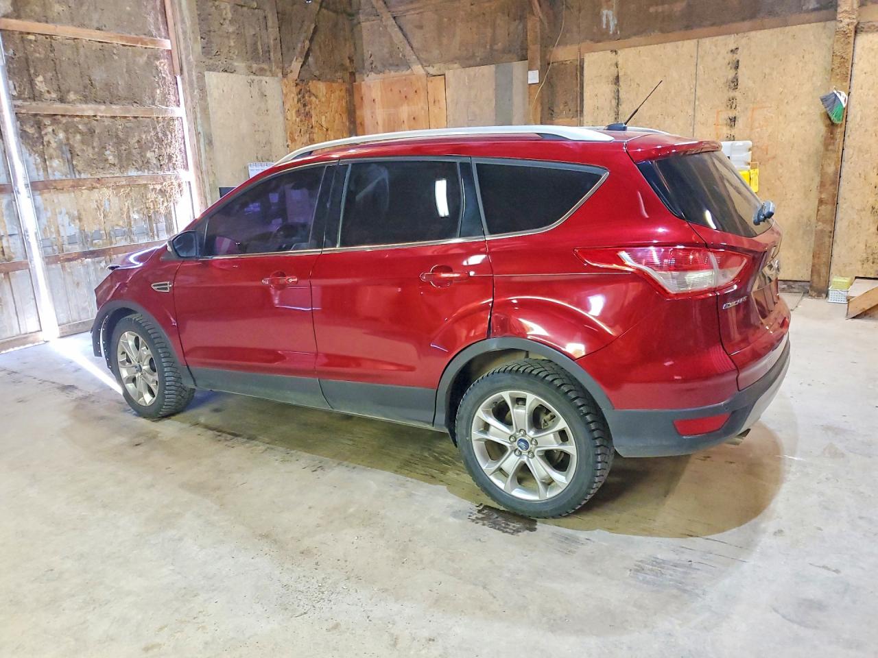 2014 FORD ESCAPE